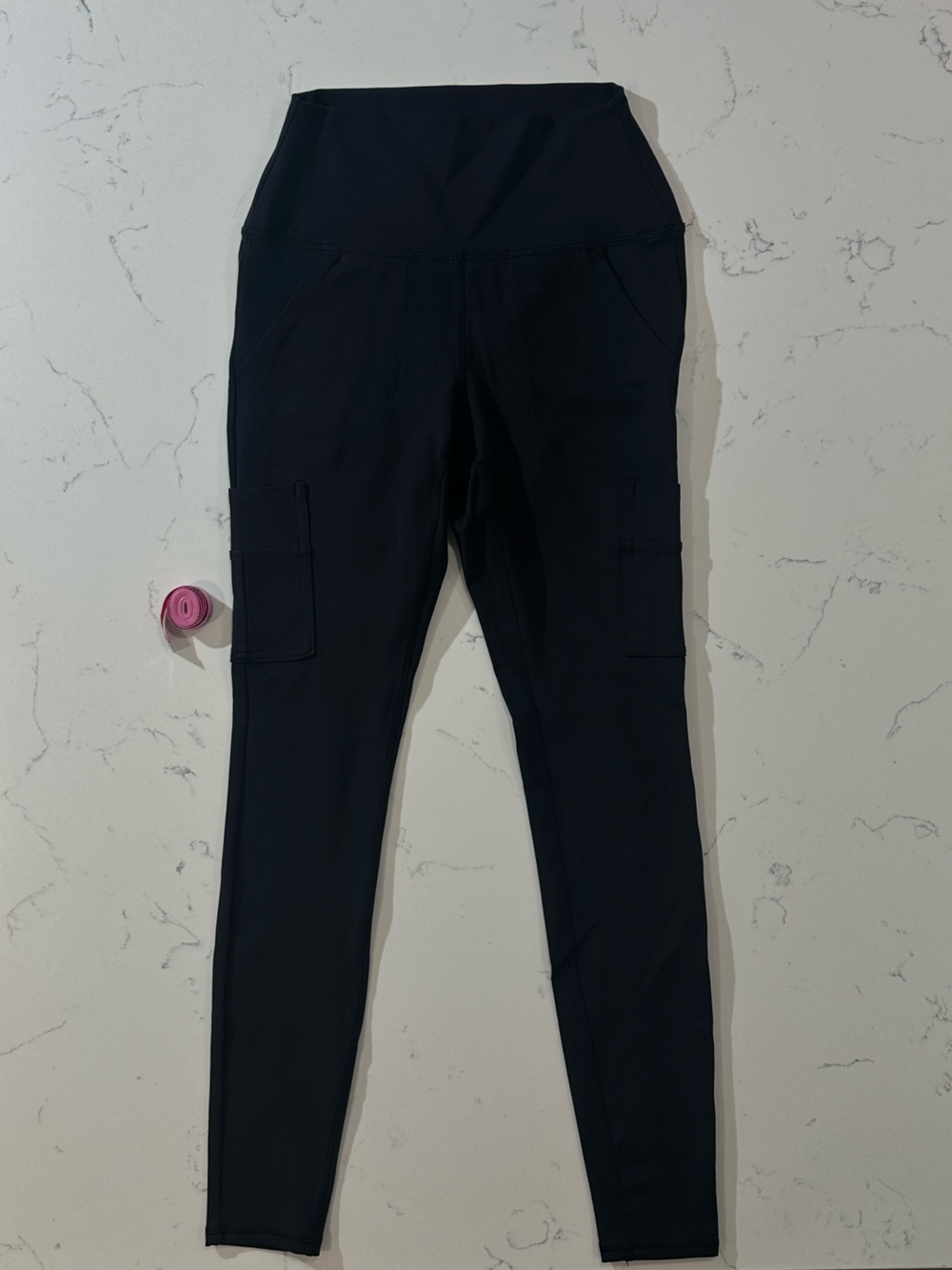 Spyder Active High Rise Pocket Leggings Black Size XS